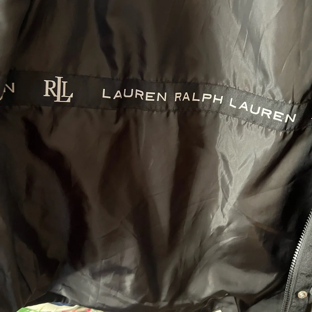 Ralph Lauren Hood Rain Coat Jacket - Picture 6 of 15